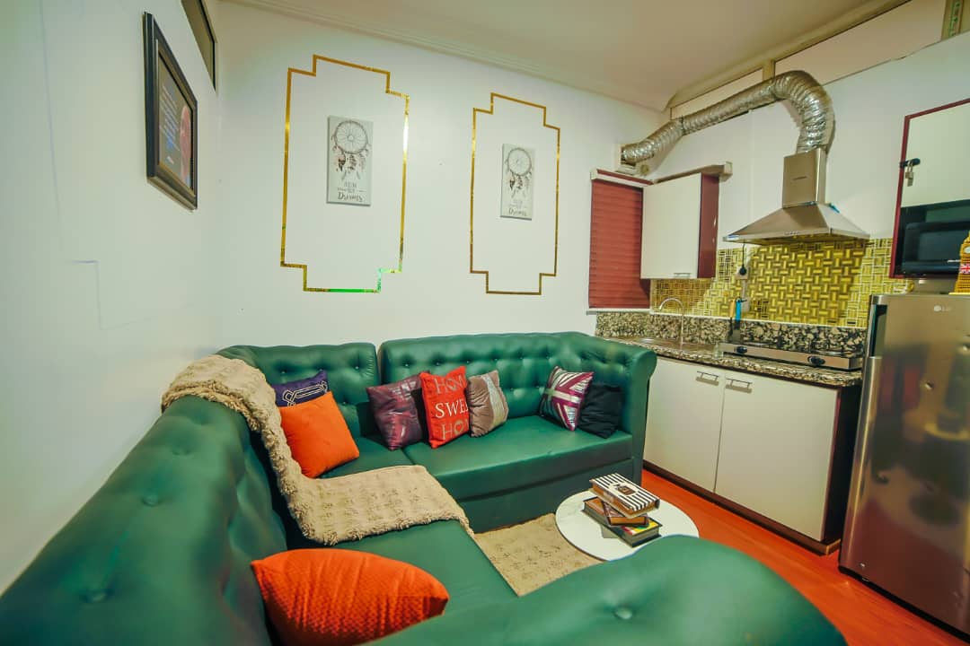 1 Bedroom Furnished Apartment