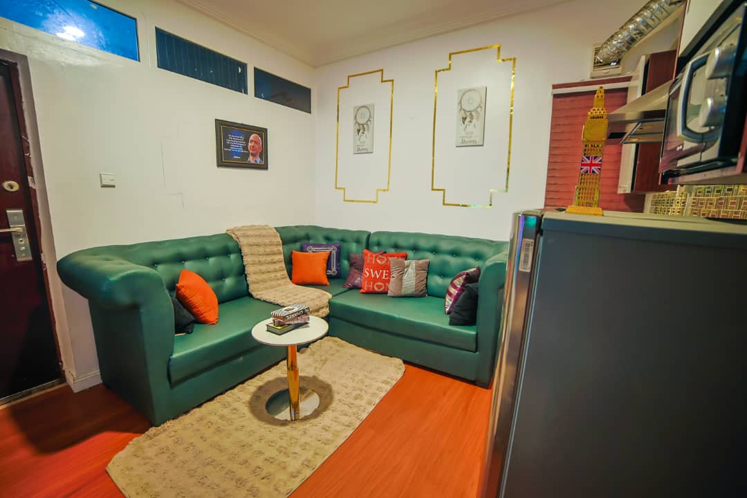 1 Bedroom Furnished Apartment