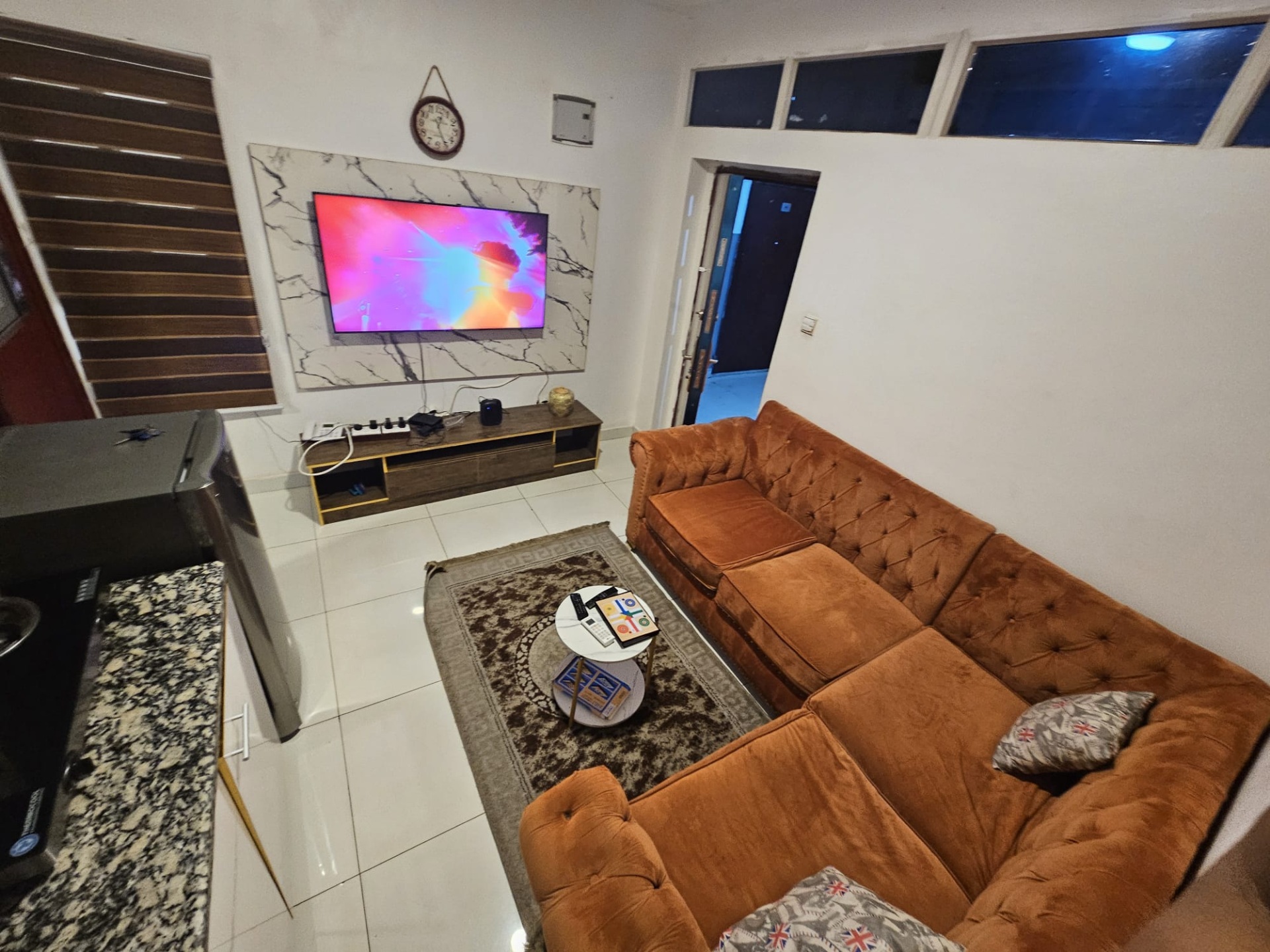 1 Bedroom Furnished Apartment