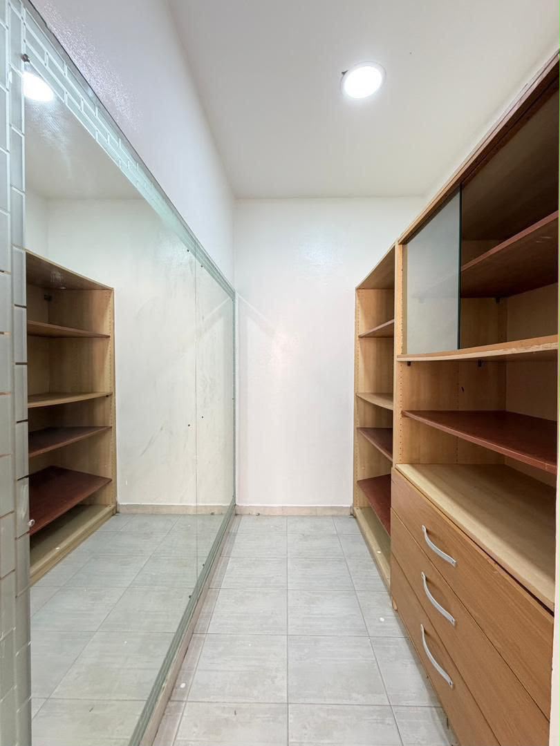 4 BEDROOM PRIVATE TERRACE DUPLEX AND BQ