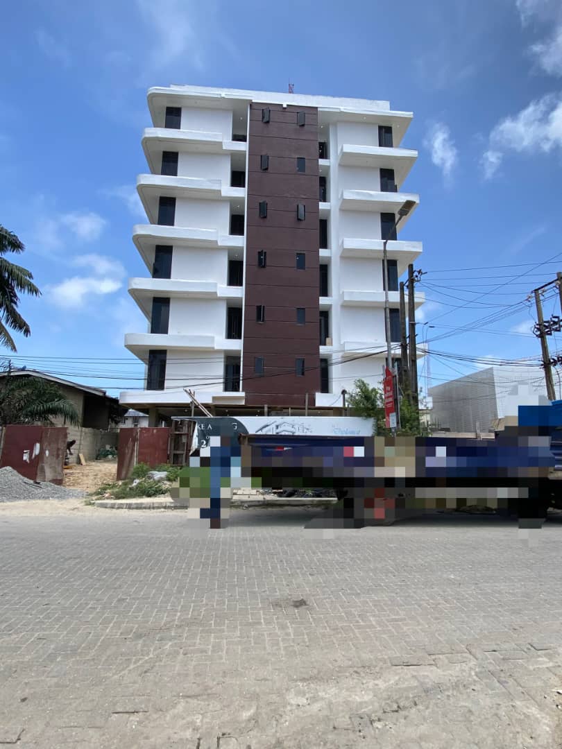 2 BEDROOM APARTMENT WITH ELEVATOR AND GYM