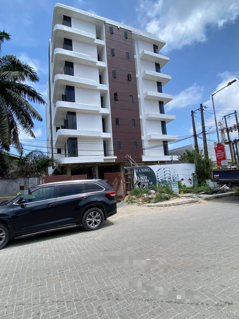 2 BEDROOM APARTMENT WITH ELEVATOR AND GYM