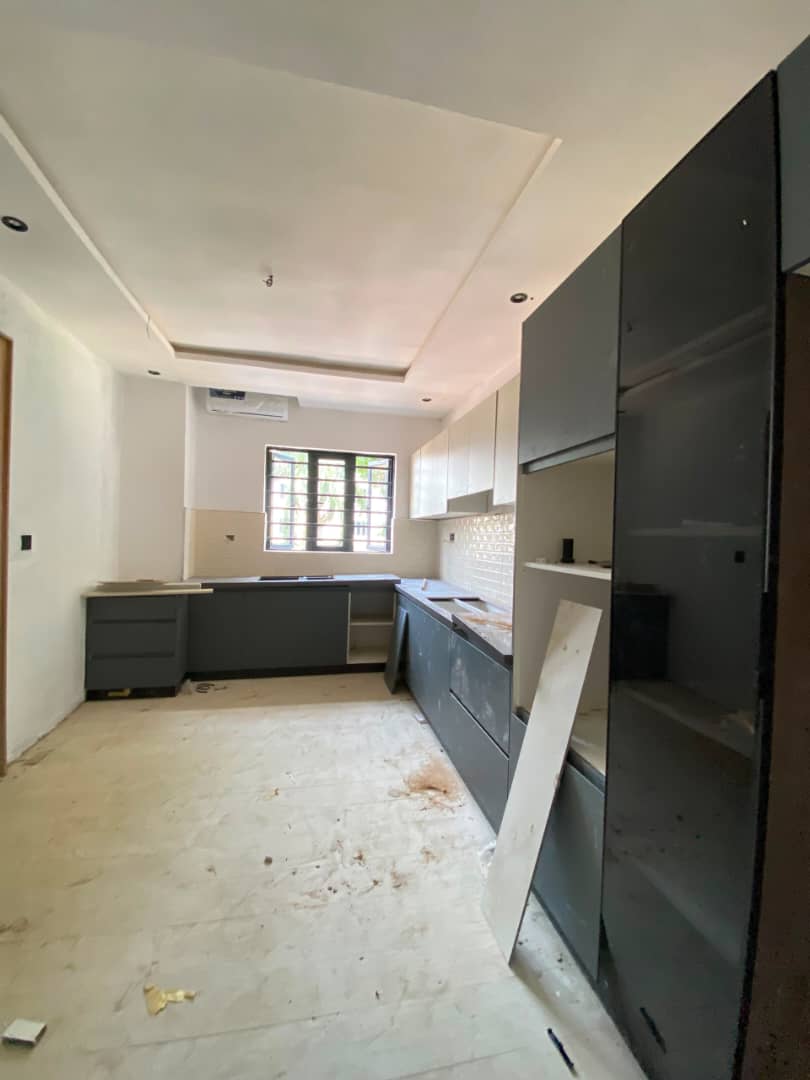 4 BEDROOM TERRACED DUPLEX WITH BQ, POOL AND GYM