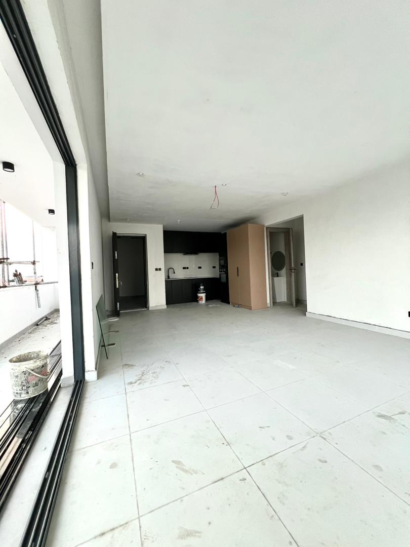 5 BEDROOM SEMI DETACHED DUPLEX WITH BQ- AGUNGI