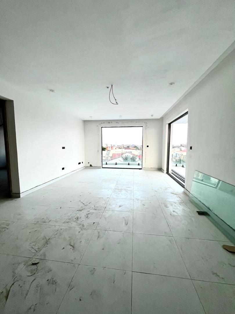 5 BEDROOM SEMI DETACHED DUPLEX WITH BQ- AGUNGI