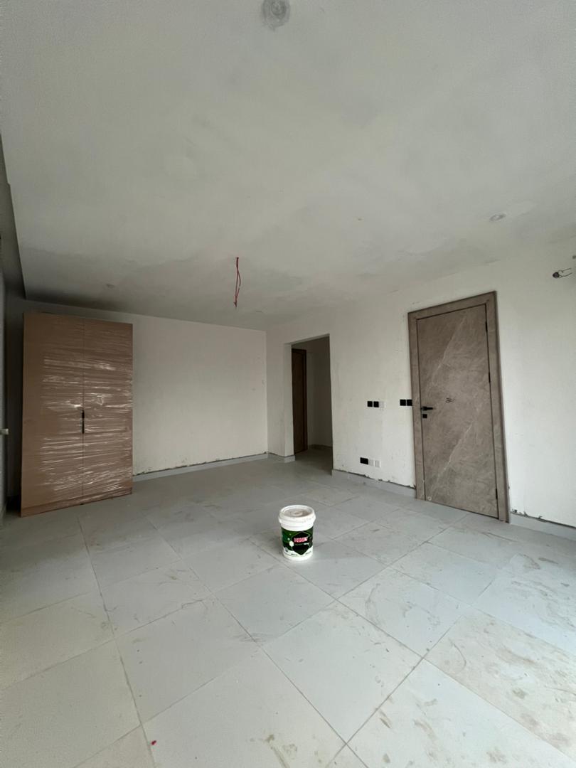 5 BEDROOM SEMI DETACHED DUPLEX WITH BQ- AGUNGI