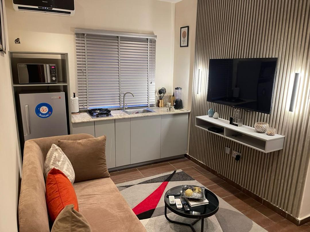 1 Bedroom Apartment Lekki Phase1