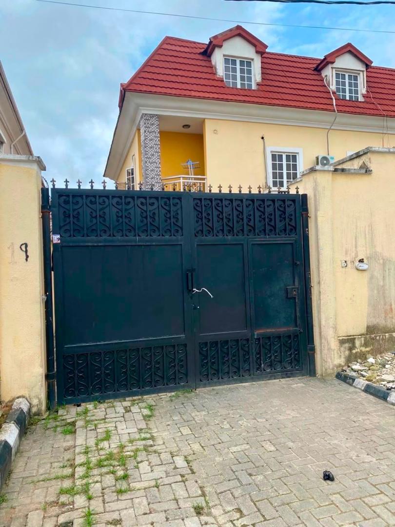 1 Bedroom Apartment Lekki Phase1