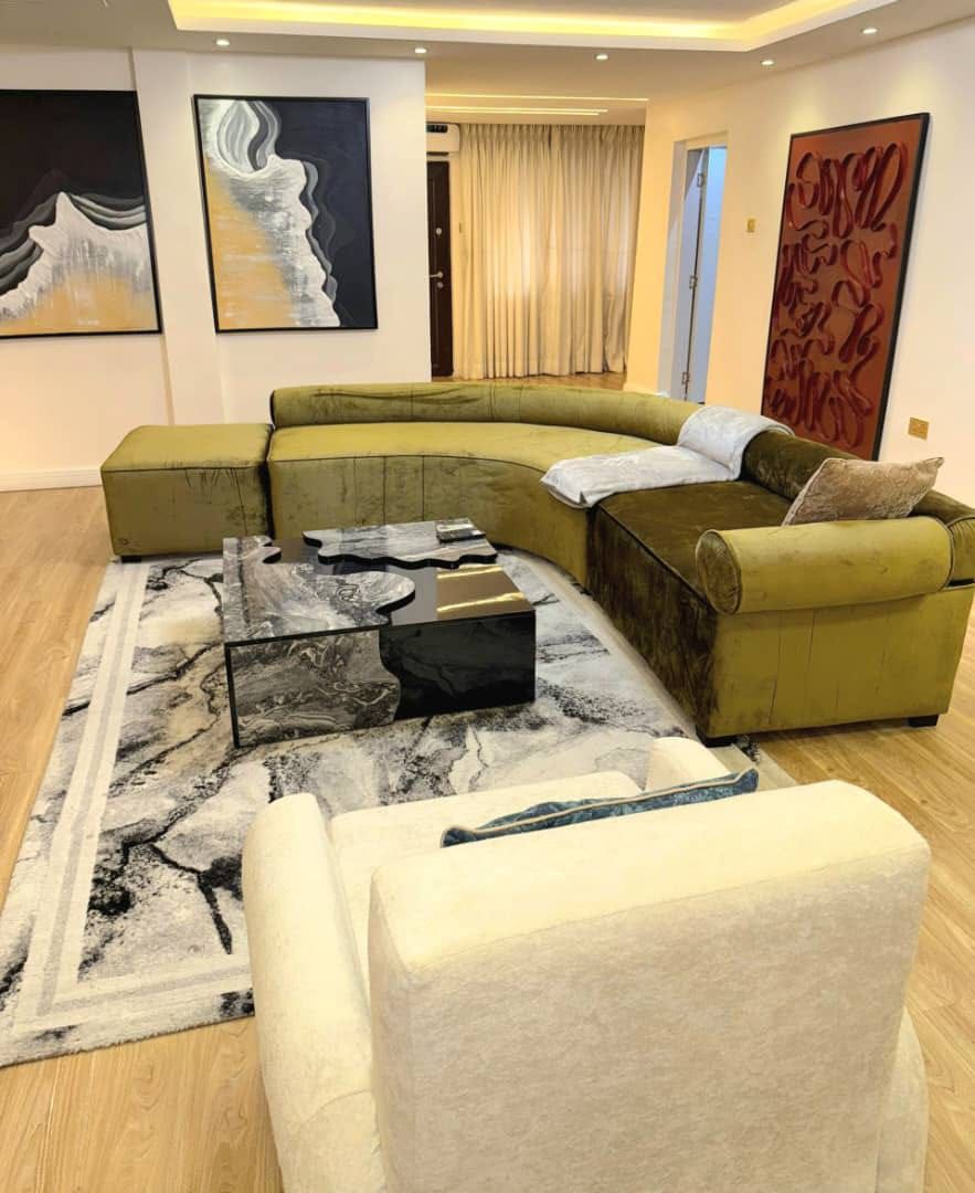 3 Bedroom Apartment with BQ