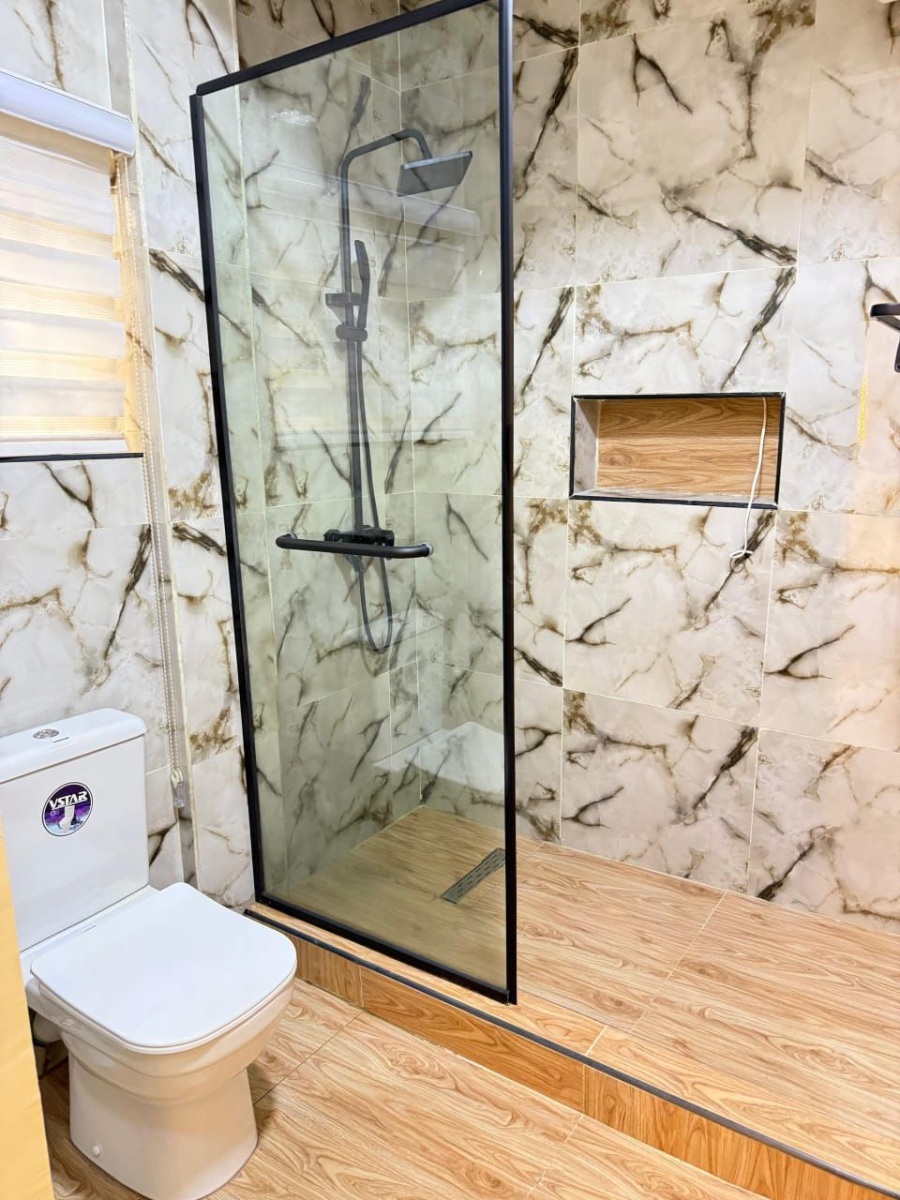 3 Bedroom Apartment with BQ