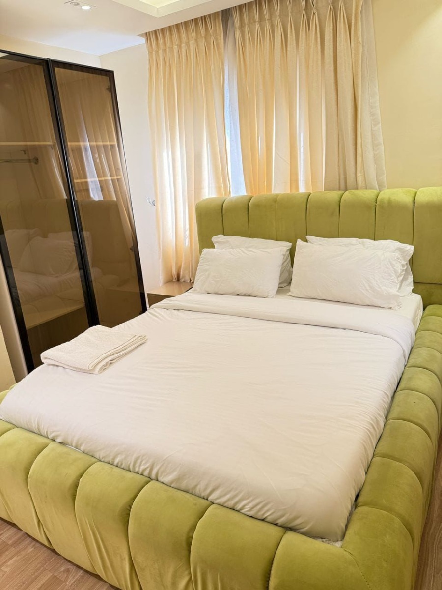 3 Bedroom Apartment with BQ