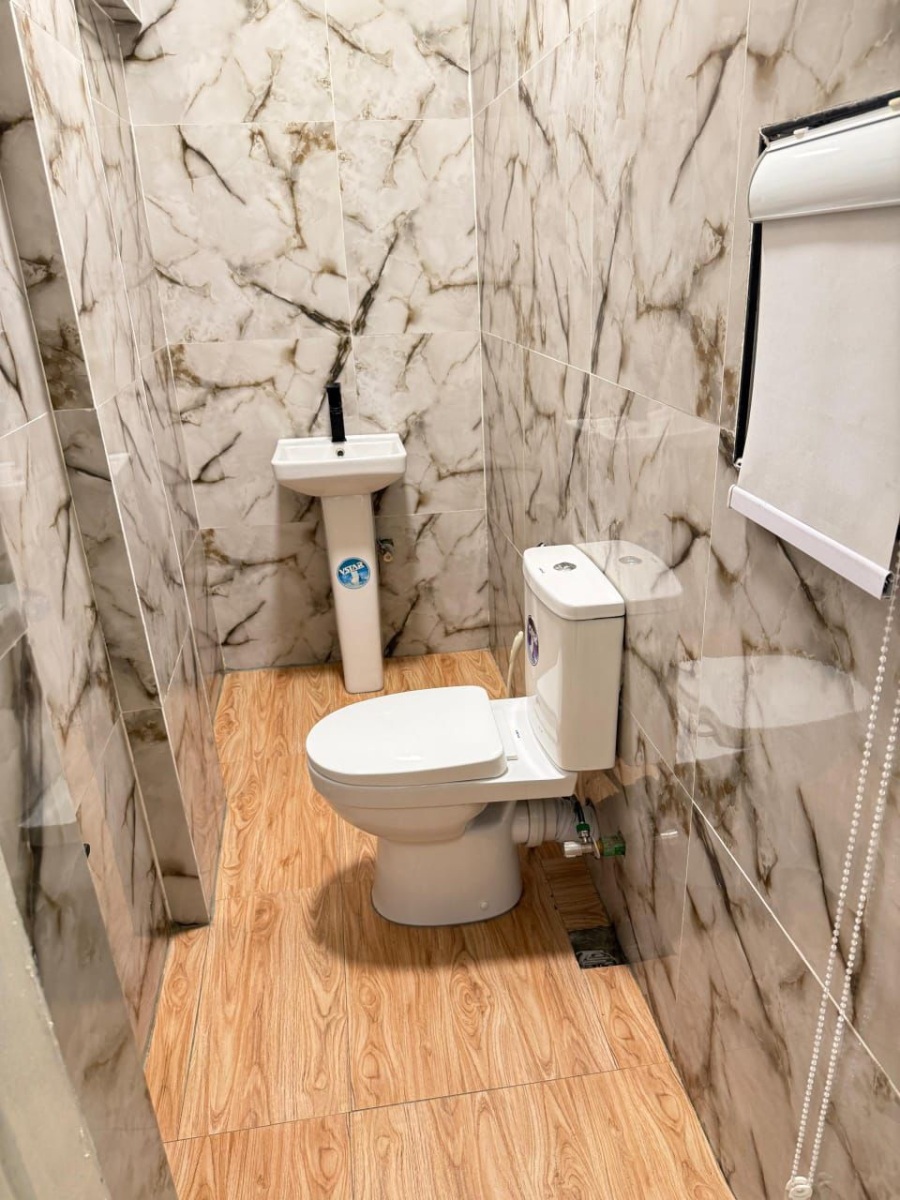 3 Bedroom Apartment with BQ