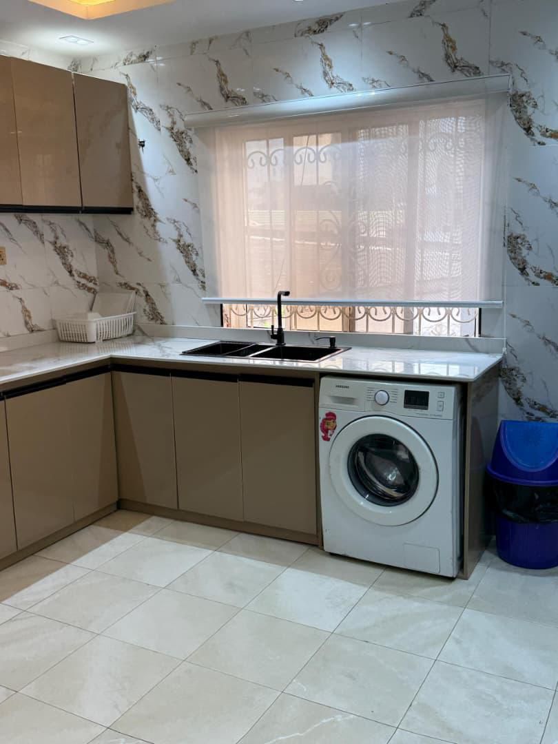 3 Bedroom Apartment with BQ