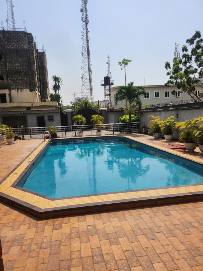 3 Bedroom Apartment with BQ