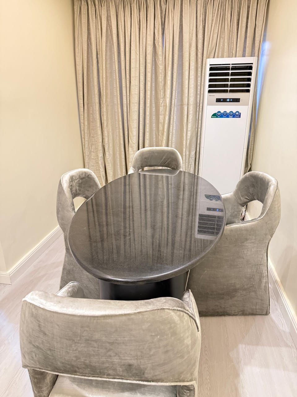 3 Bedroom Apartment with BQ