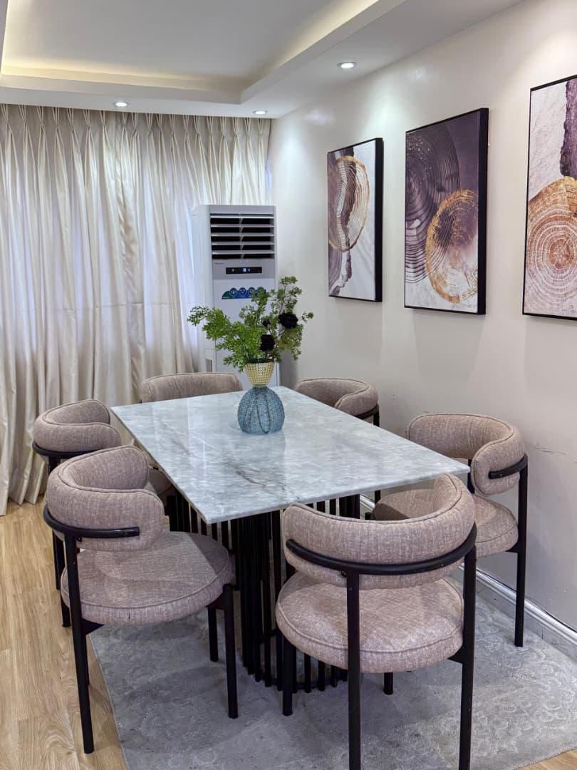 3 Bedroom Apartment with BQ
