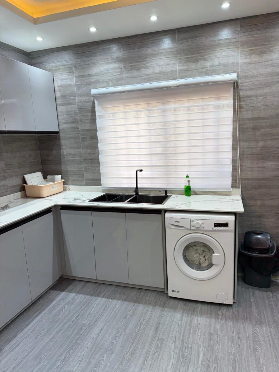 3 Bedroom Apartment with BQ