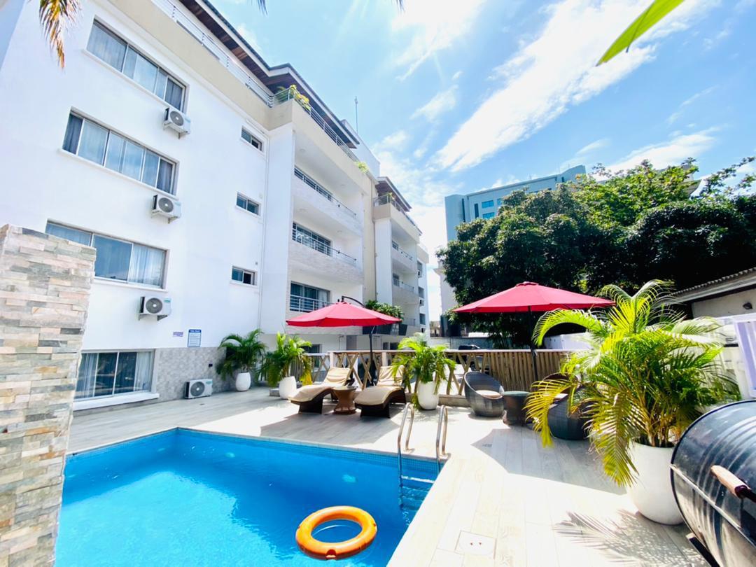 2 Bedroom Penthouse Apartment