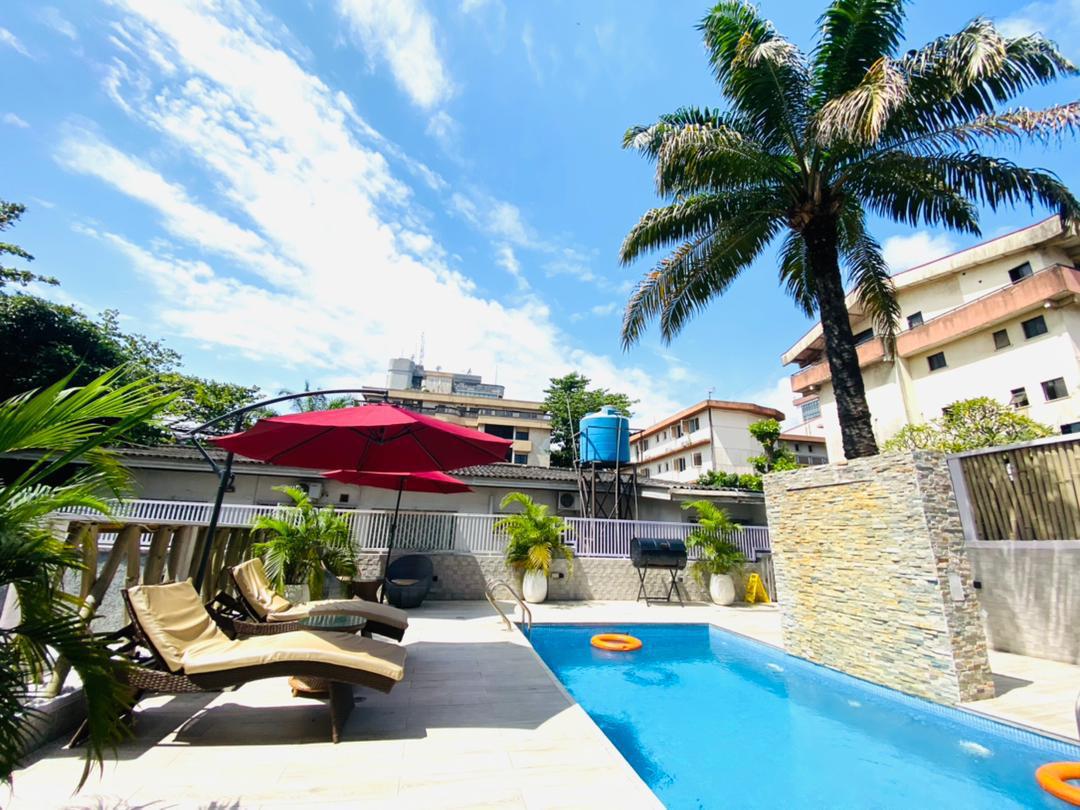 2 Bedroom Penthouse Apartment