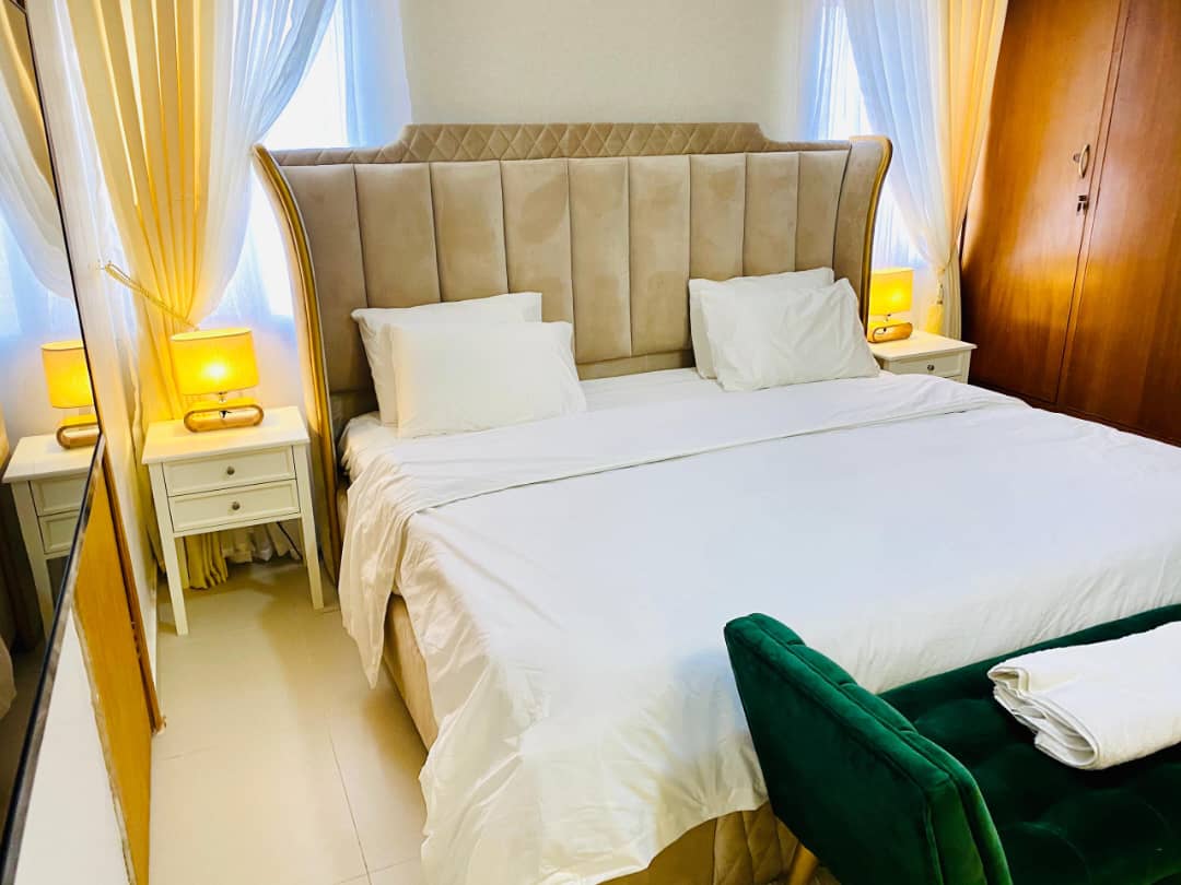 2 Bedroom Penthouse Apartment