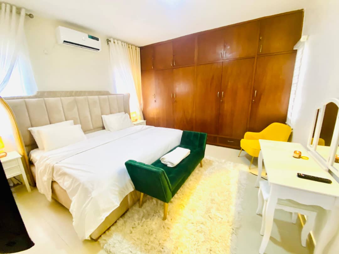 2 Bedroom Penthouse Apartment