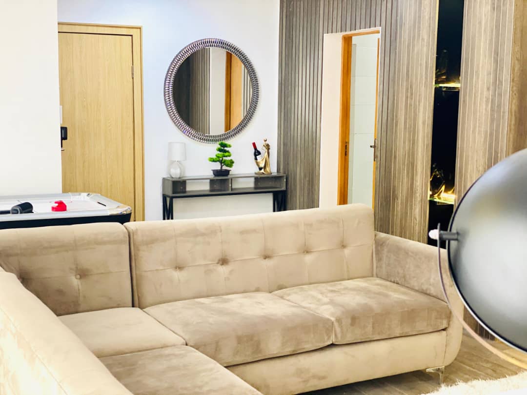 2 Bedroom Penthouse Apartment