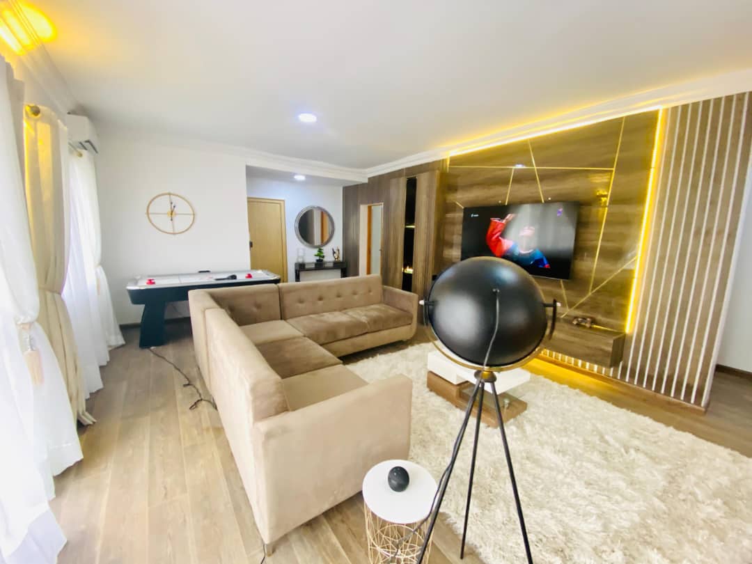 2 Bedroom Penthouse Apartment