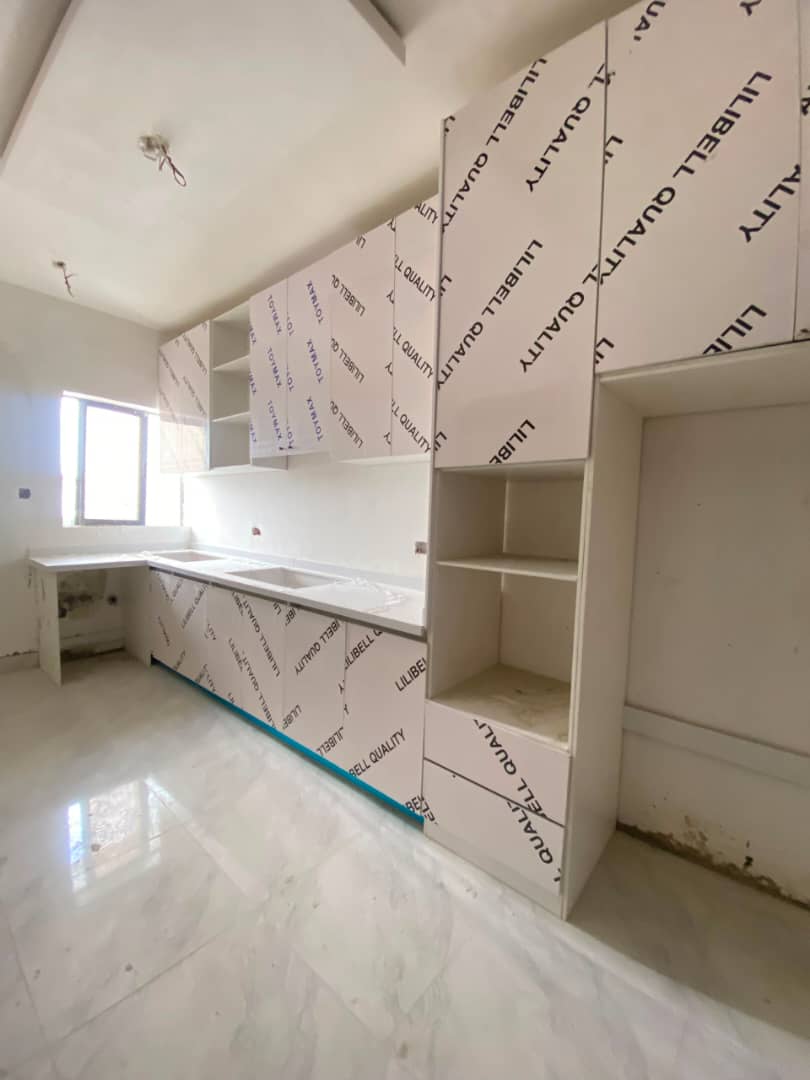 2 And 3 BEDROOM APARTMENT WITH SWIMMING POOL- ONIRU