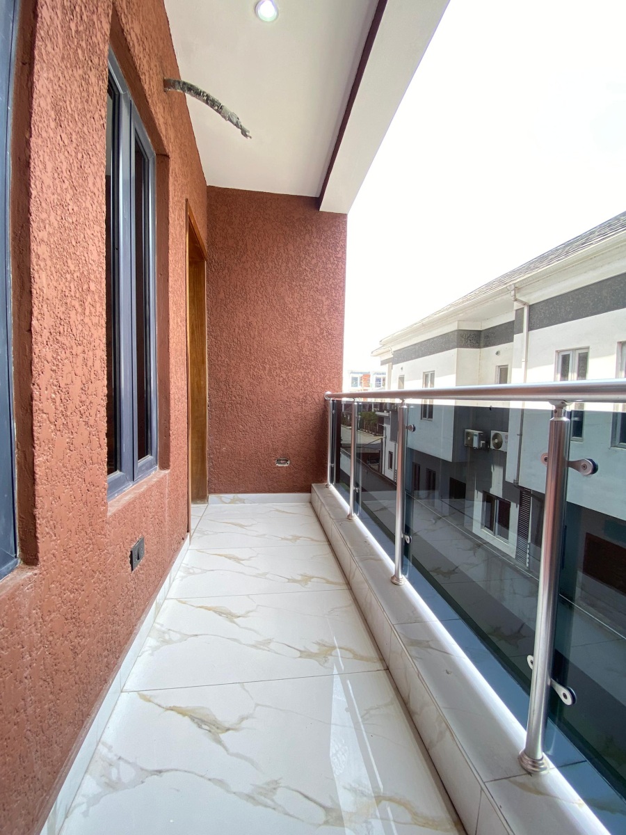 2 And 3 BEDROOM APARTMENTS - IKATE LEKKI