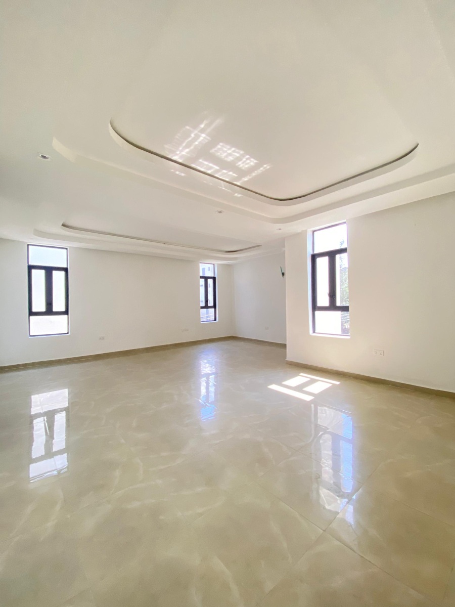 5 BEDROOM FULLY DETACHED DUPLEX WITH BQ- LEKKI