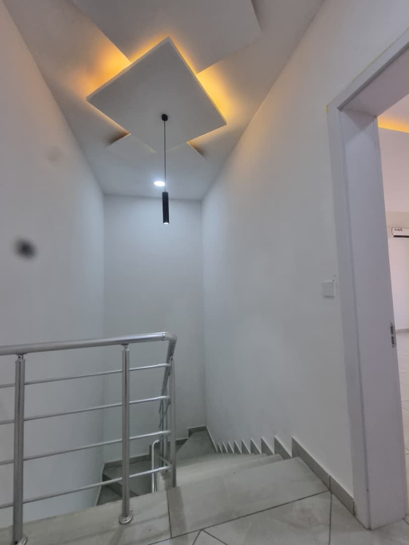 4 Bedroom Terrace -Oniru, VI