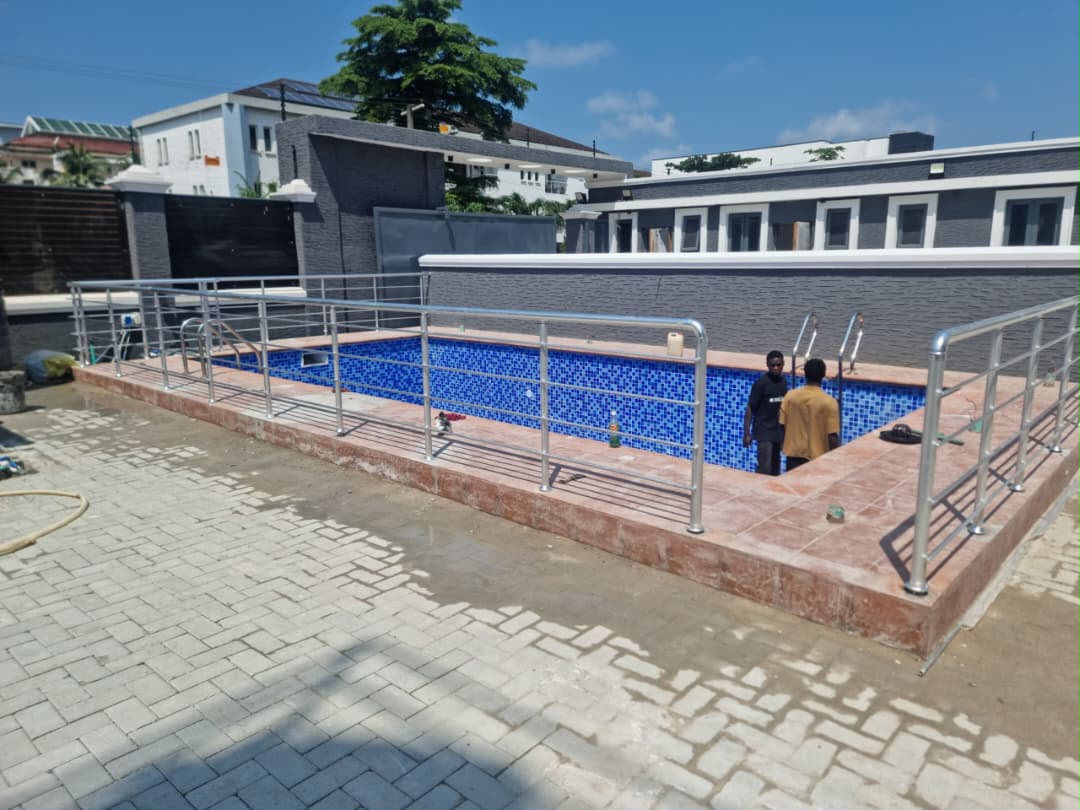 4 Bedroom Terrace -Oniru, VI