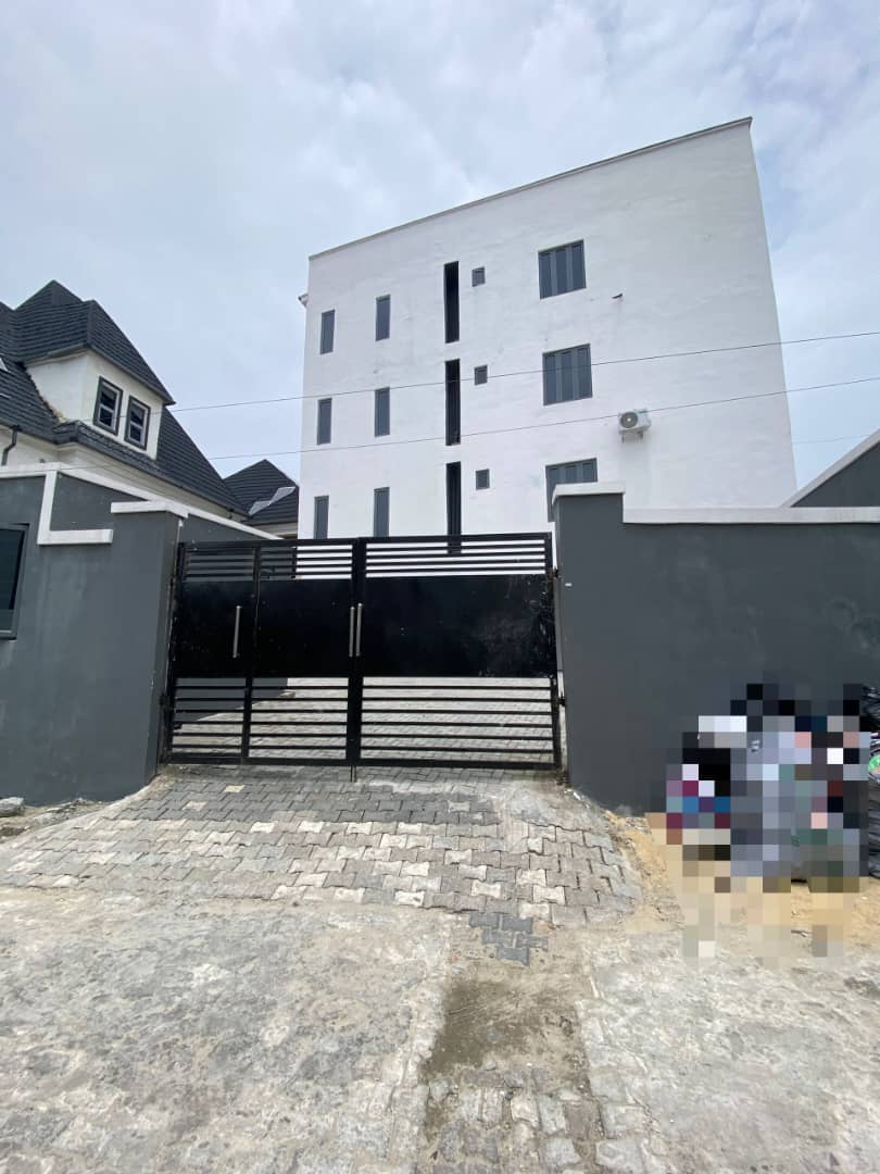 2 BEDROOM APARTMENT LEKKI