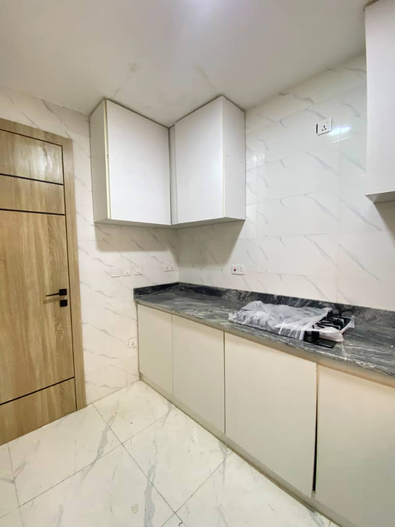 2 BEDROOM APARTMENT LEKKI