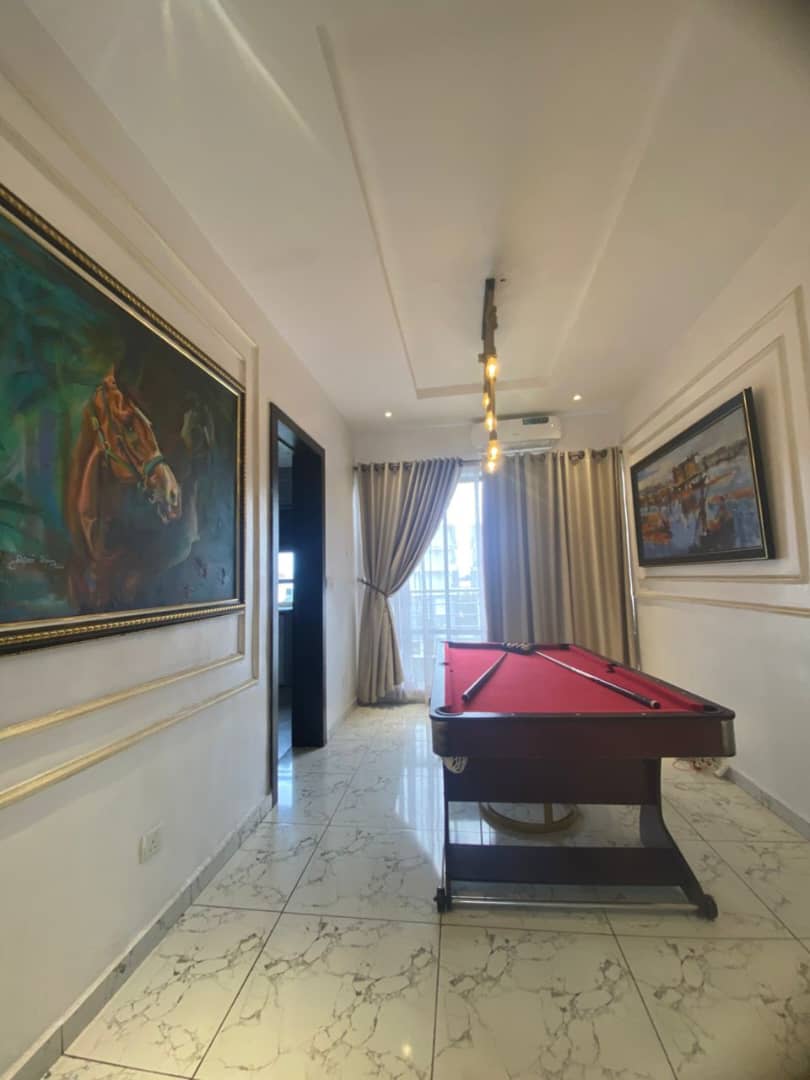 2 Bedroom Flat Lekki