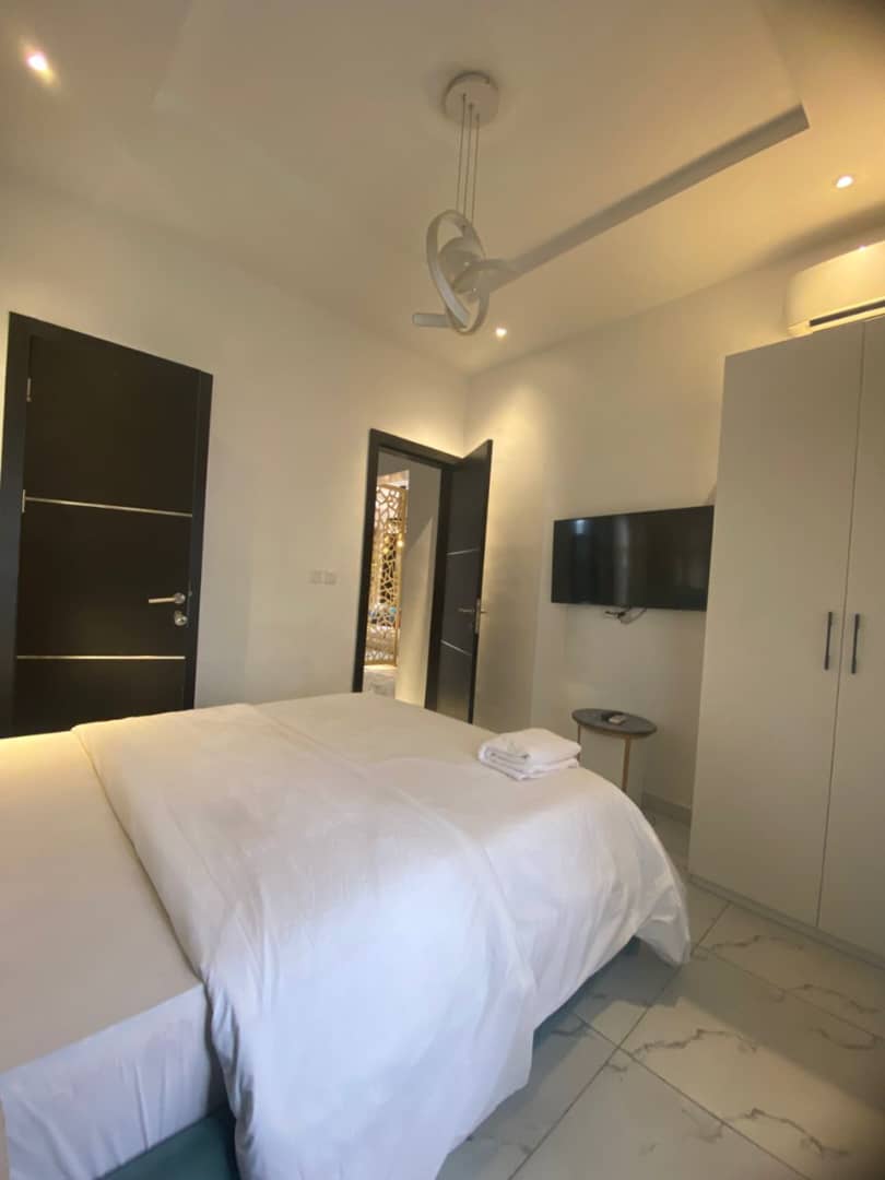 2 Bedroom Flat Lekki