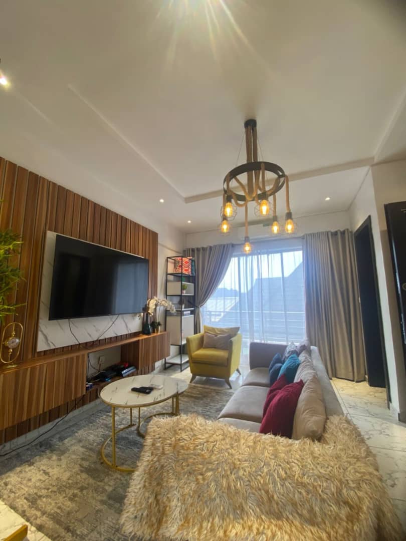 2 Bedroom Flat Lekki