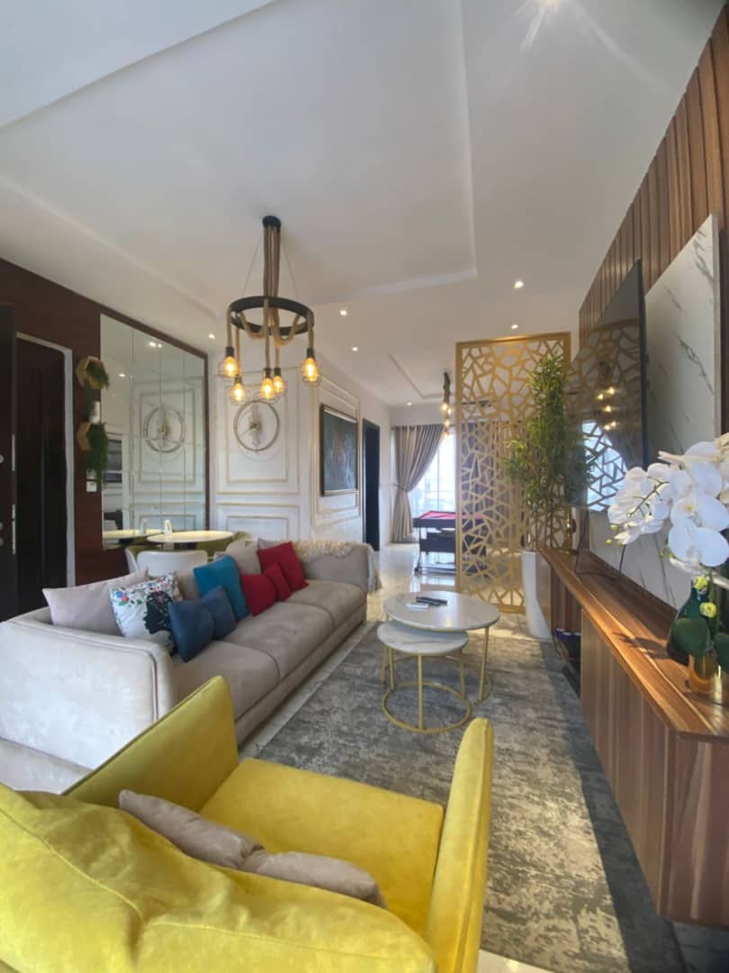 2 Bedroom Flat Lekki