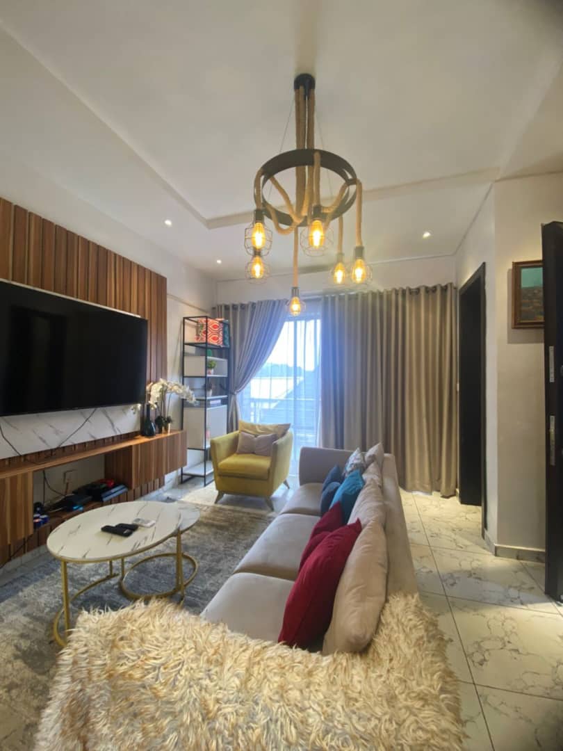 2 Bedroom Flat Lekki