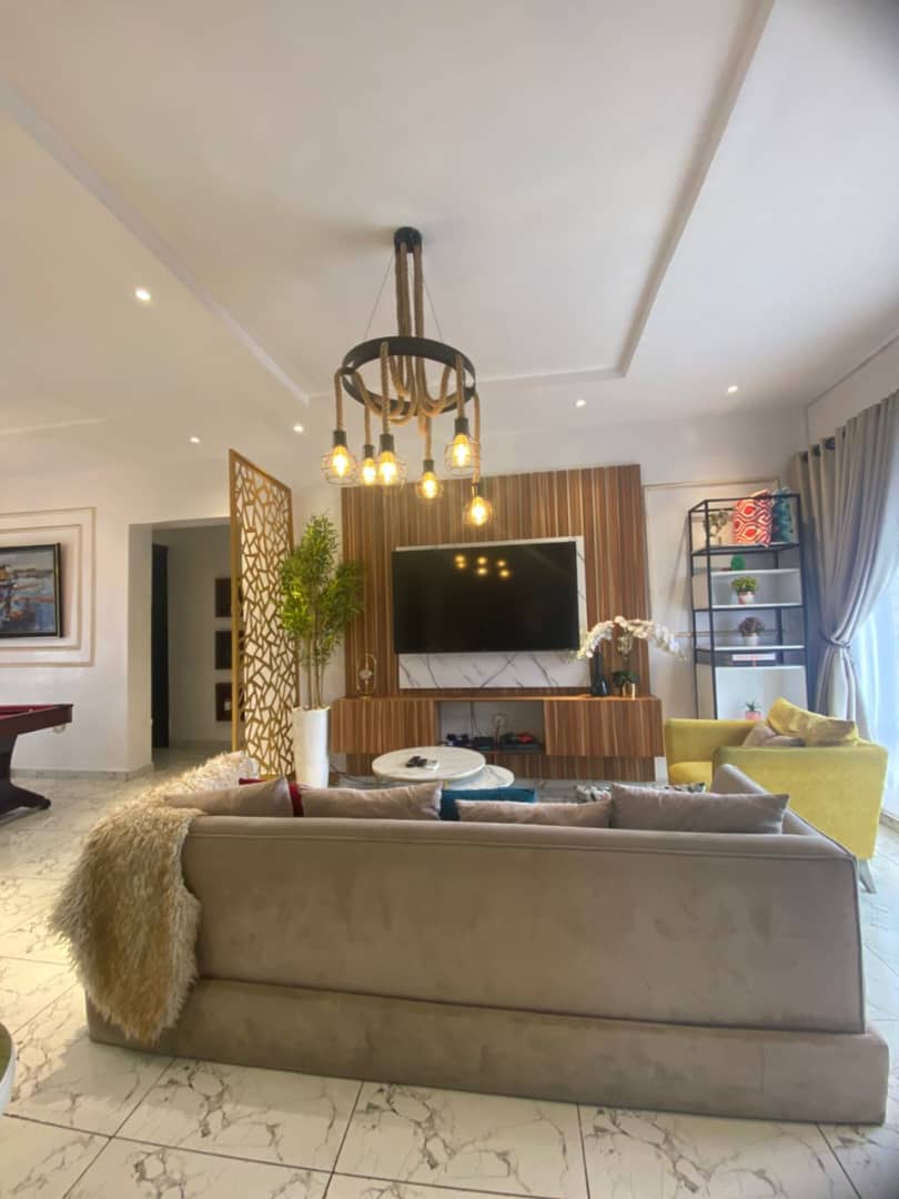 2 Bedroom Flat Lekki