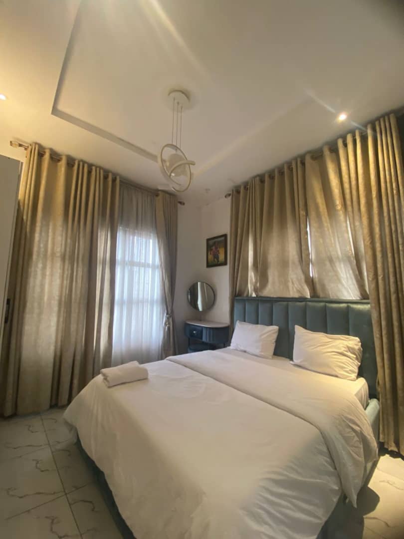 2 Bedroom Flat Lekki