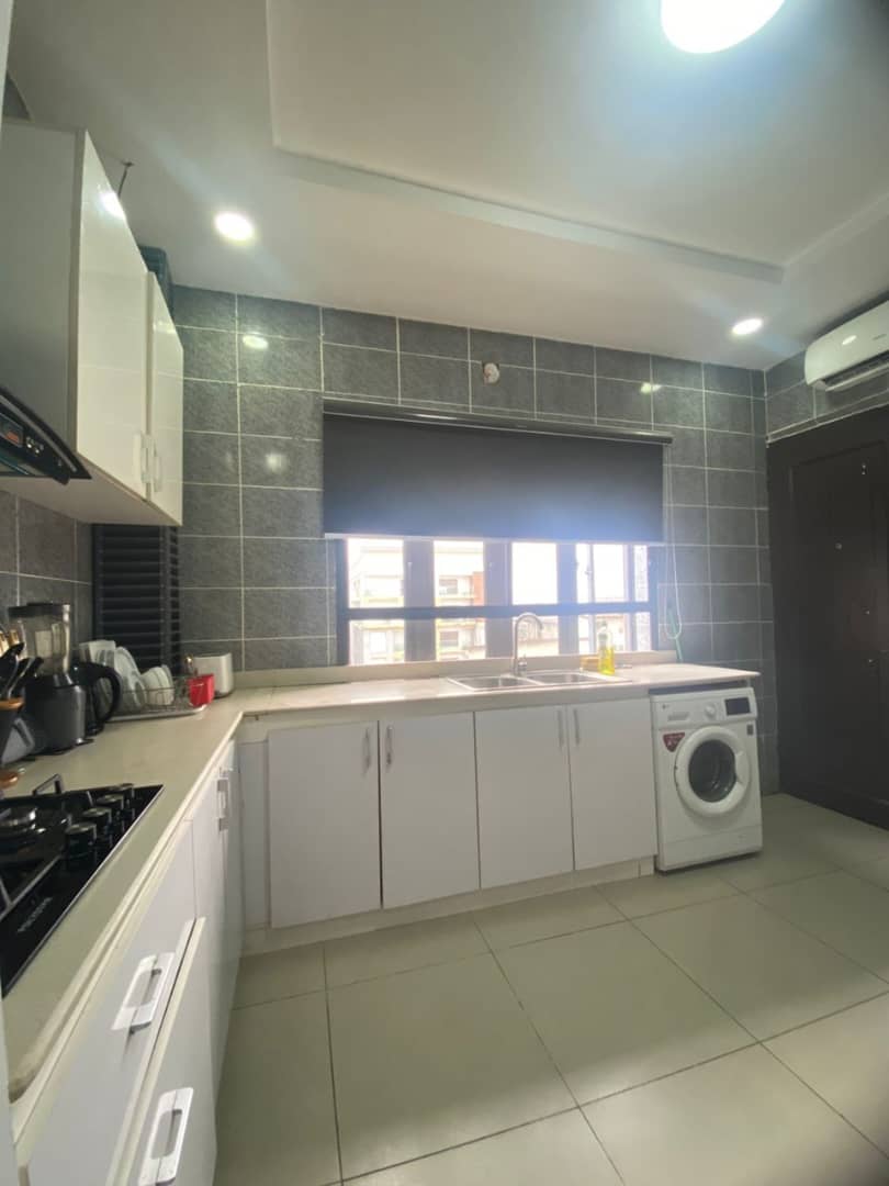 2 Bedroom Flat Lekki