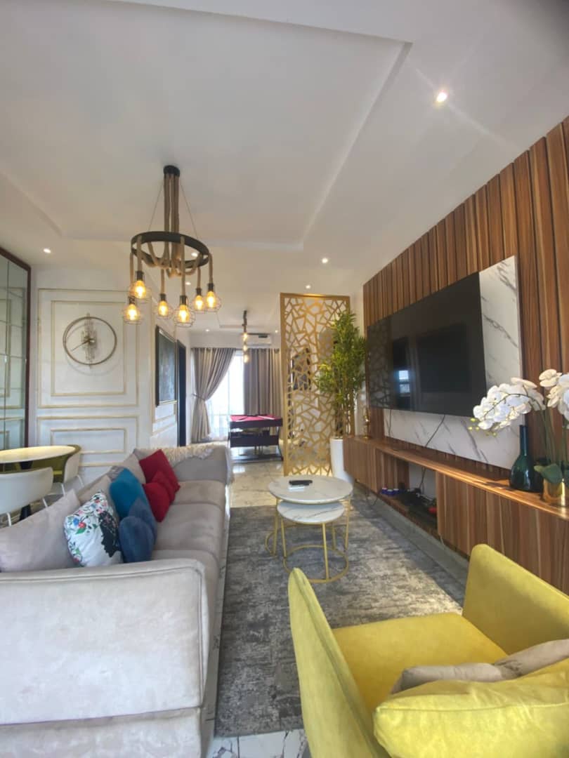 2 Bedroom Flat Lekki
