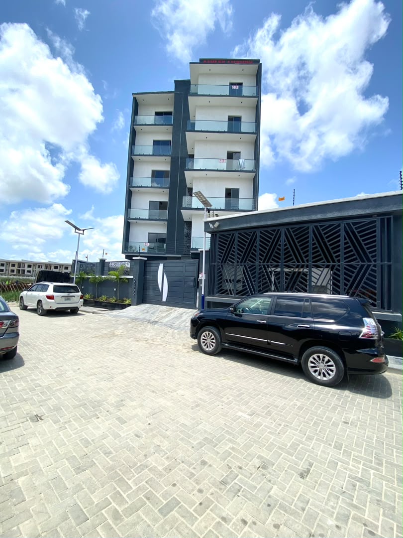 3 BEDROOM APARTMENTS LEKKI