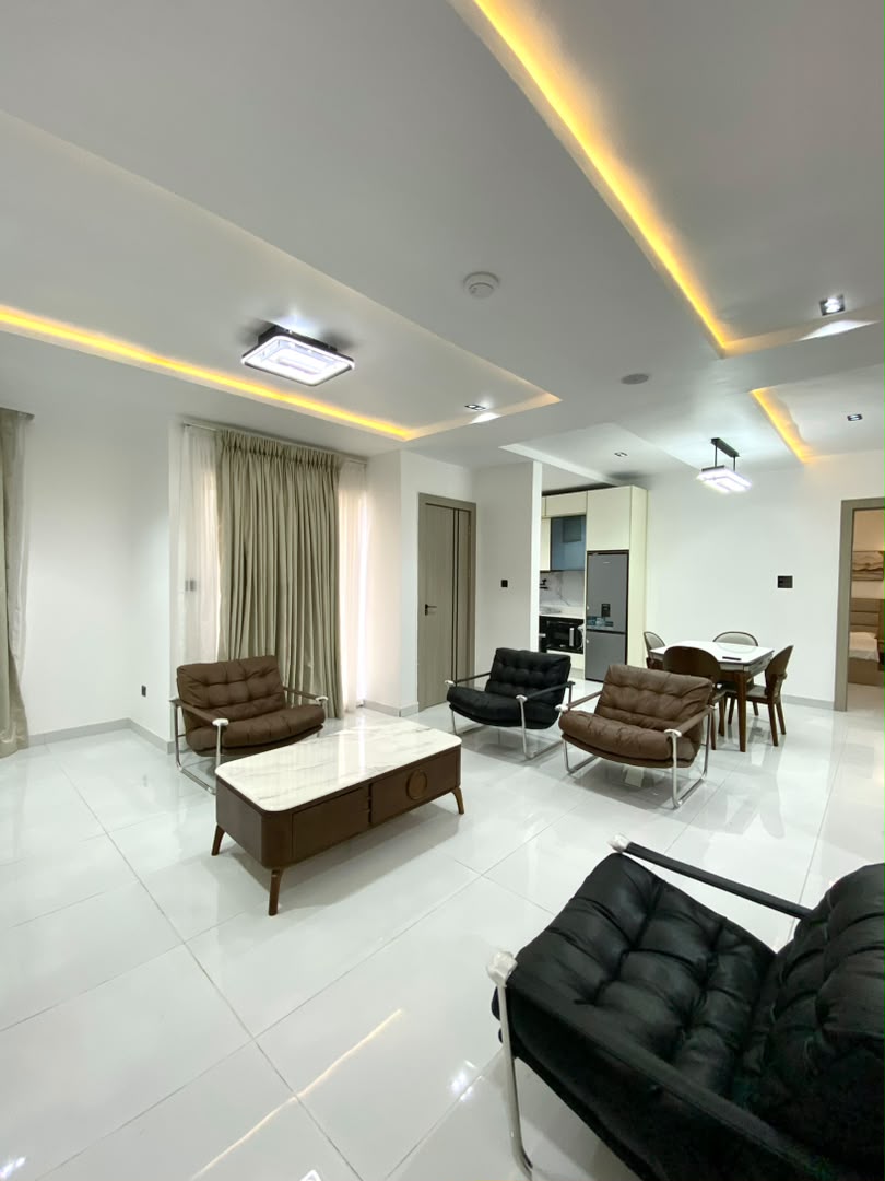 3 BEDROOM APARTMENTS LEKKI