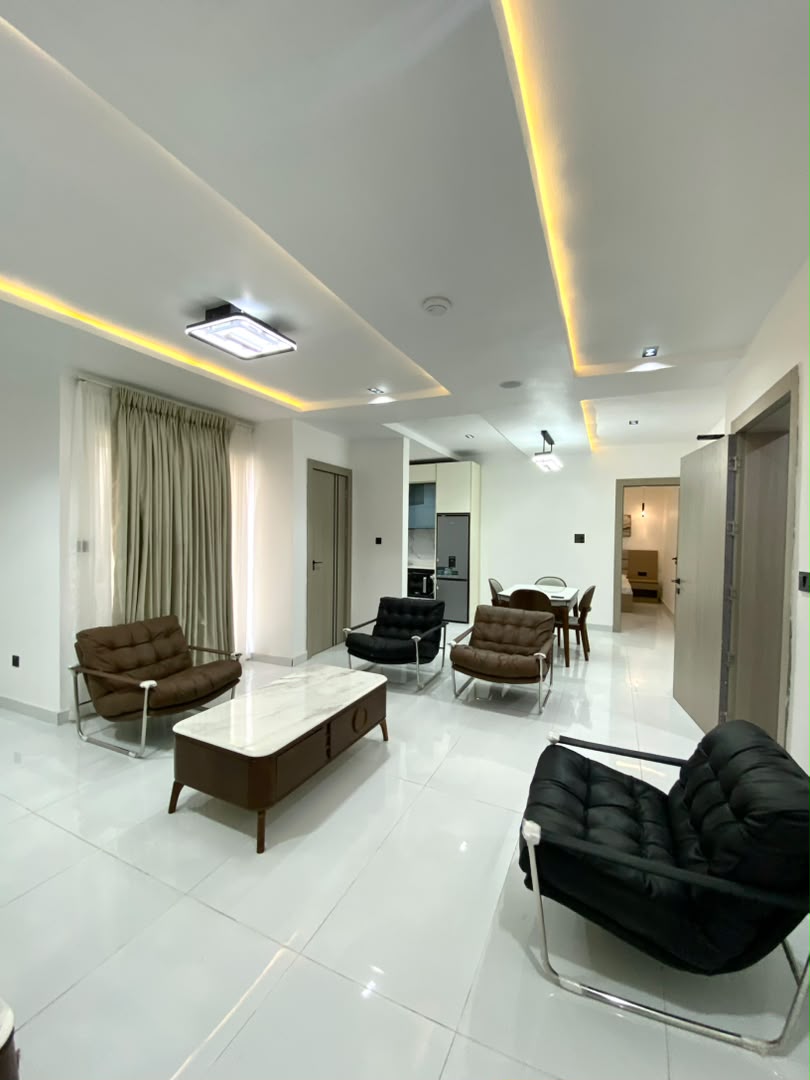 3 BEDROOM APARTMENTS LEKKI