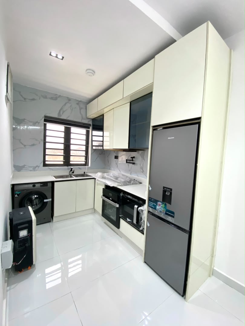 3 BEDROOM APARTMENTS LEKKI