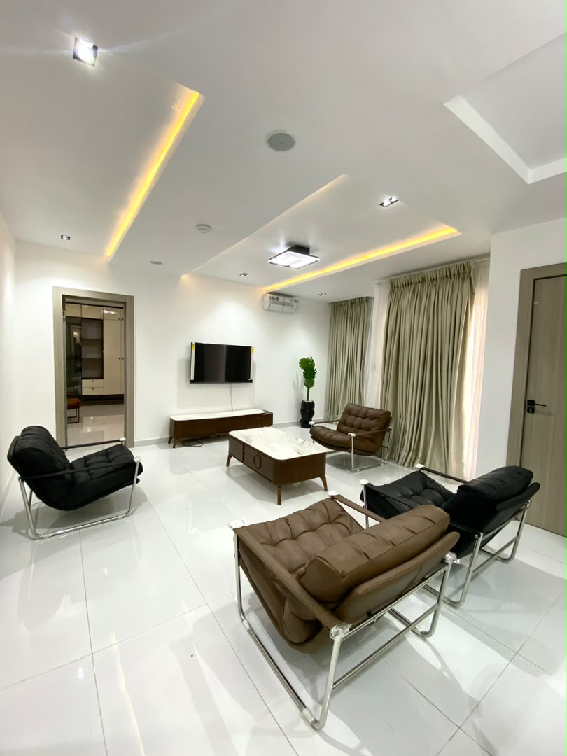 3 BEDROOM APARTMENTS LEKKI