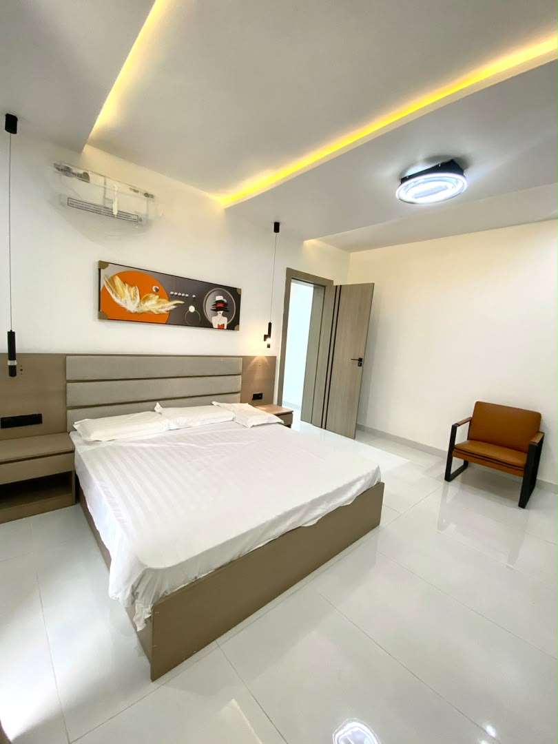 3 BEDROOM APARTMENTS LEKKI