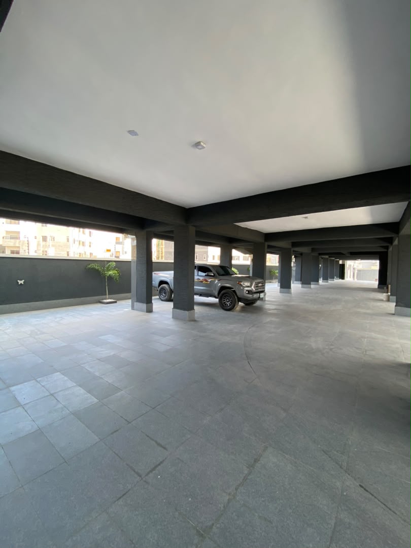 3 BEDROOM APARTMENTS LEKKI